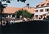 Volleyballfeld